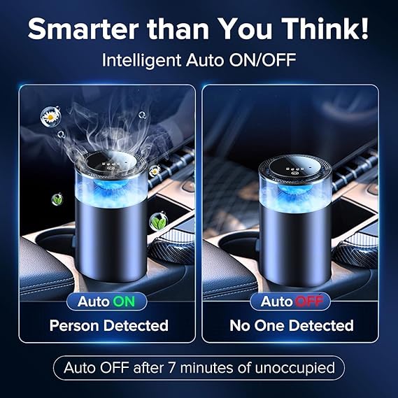 LED Cloud Mist Aromatherapy Diffuser – Soothing Aroma, Relaxing Mist & Ambient Light